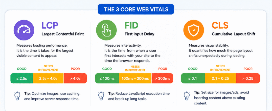 Core Web Vitals: A Simple Guide