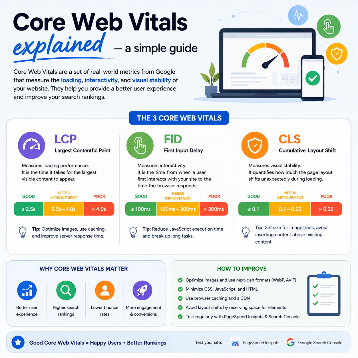 Core Web Vitals: A Simple Guide